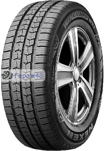 Nexen Winguard WT1 235/65 R16 115R